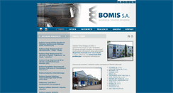 Desktop Screenshot of bomis.com.pl
